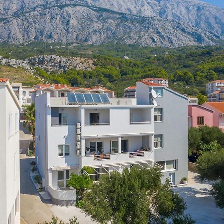 Apartmants Sestic Tucepi Bagian luar foto