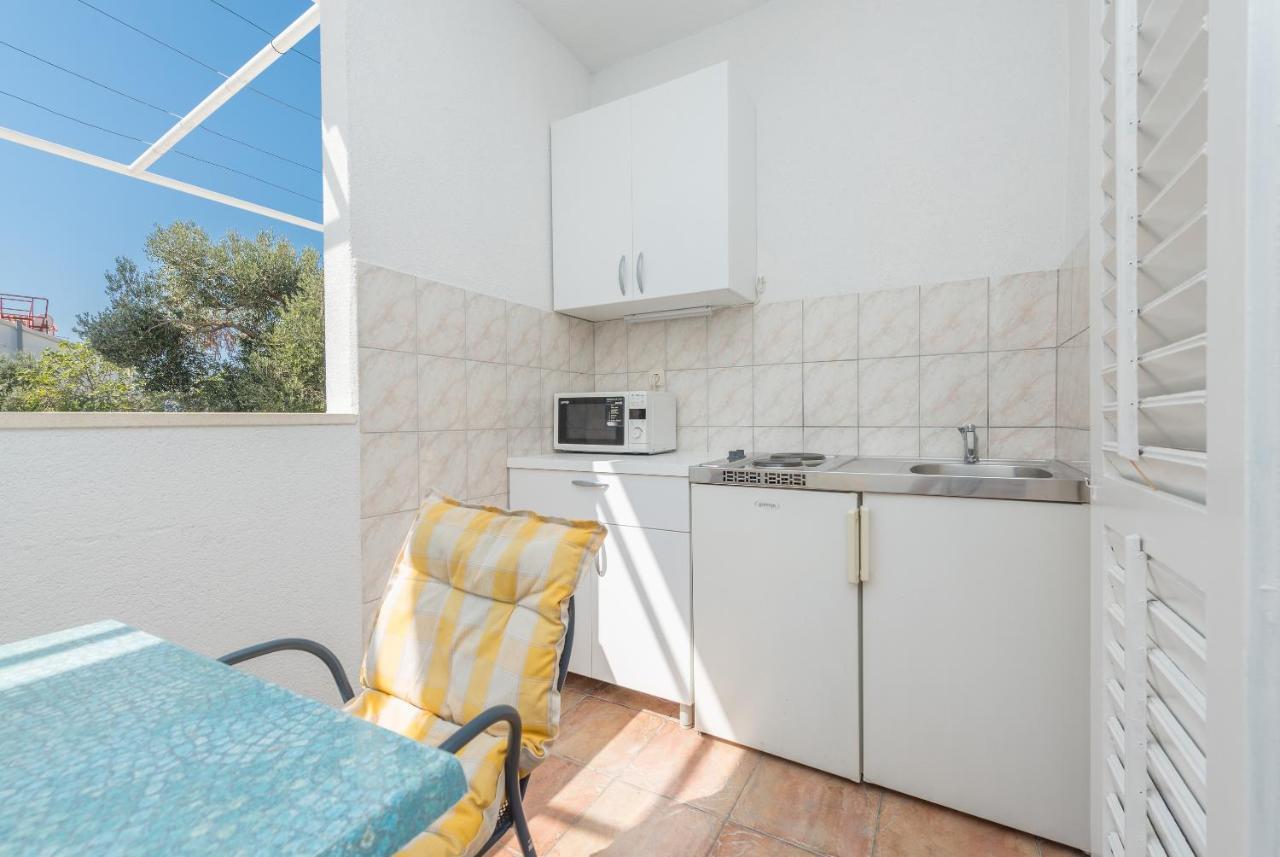 Apartmants Sestic Tucepi Bagian luar foto