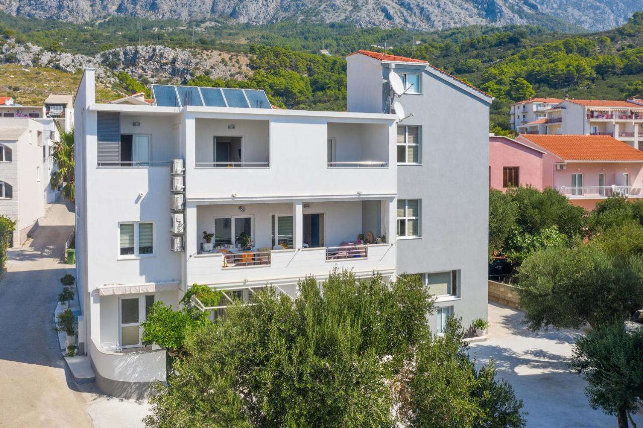 Apartmants Sestic Tucepi Bagian luar foto