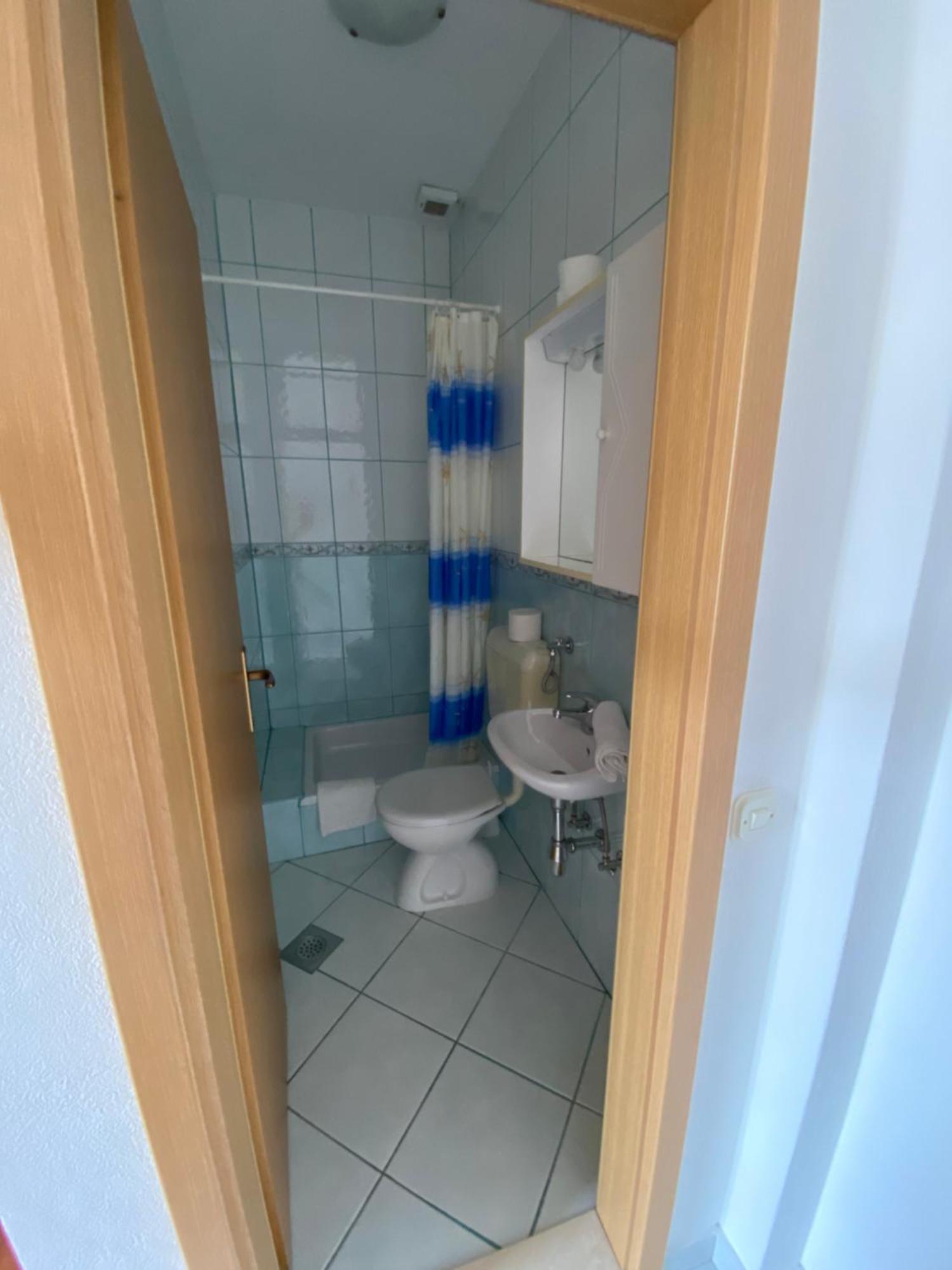 Apartmants Sestic Tucepi Bagian luar foto