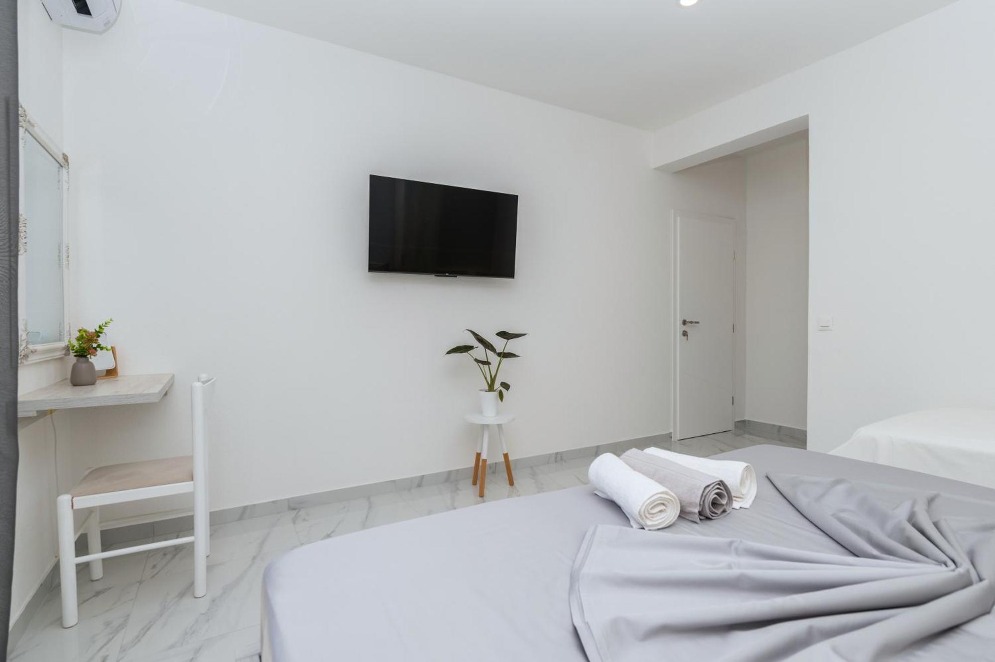 Apartmants Sestic Tucepi Bagian luar foto