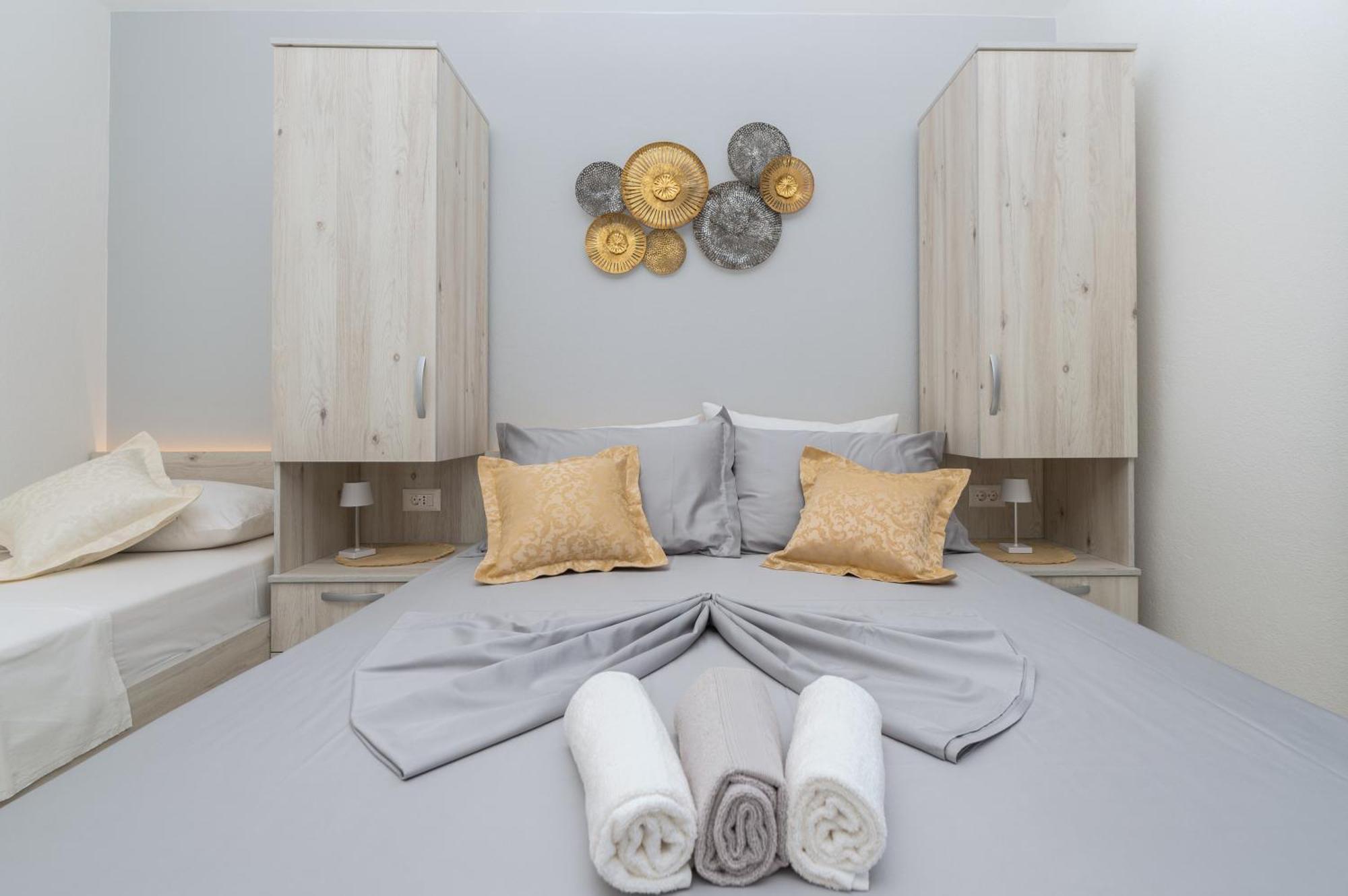 Apartmants Sestic Tucepi Bagian luar foto