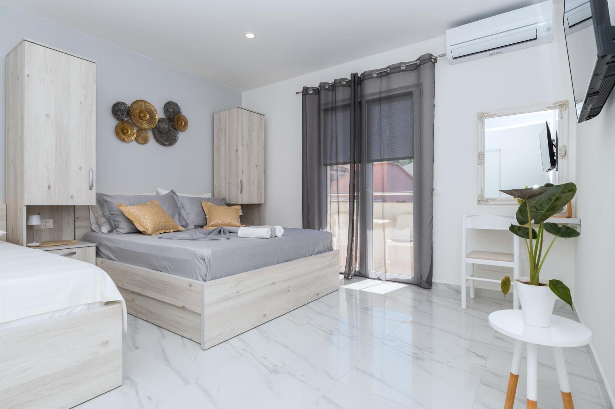 Apartmants Sestic Tucepi Bagian luar foto