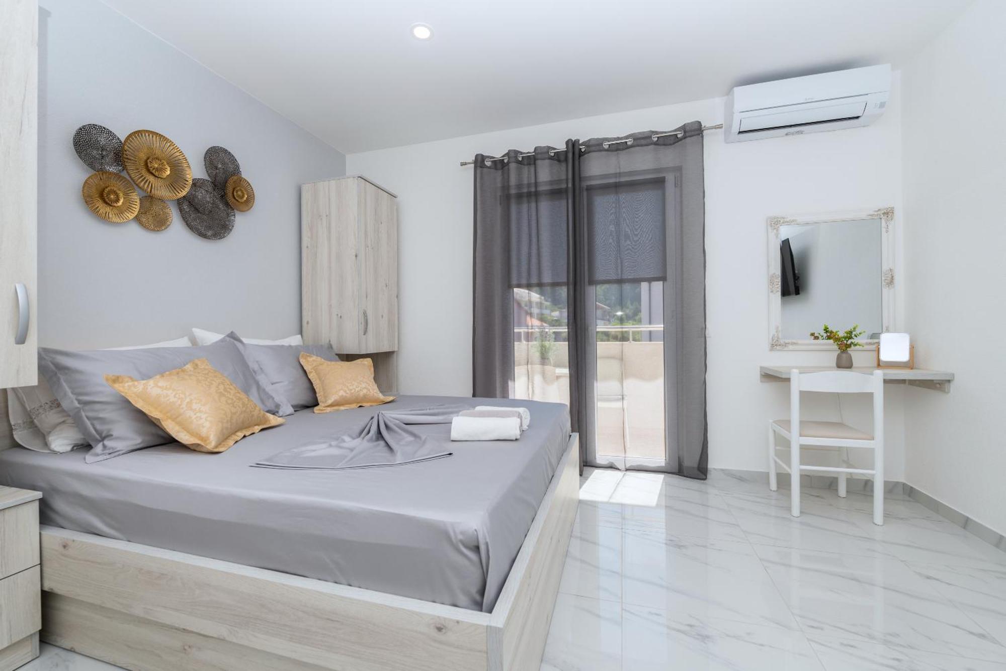 Apartmants Sestic Tucepi Bagian luar foto