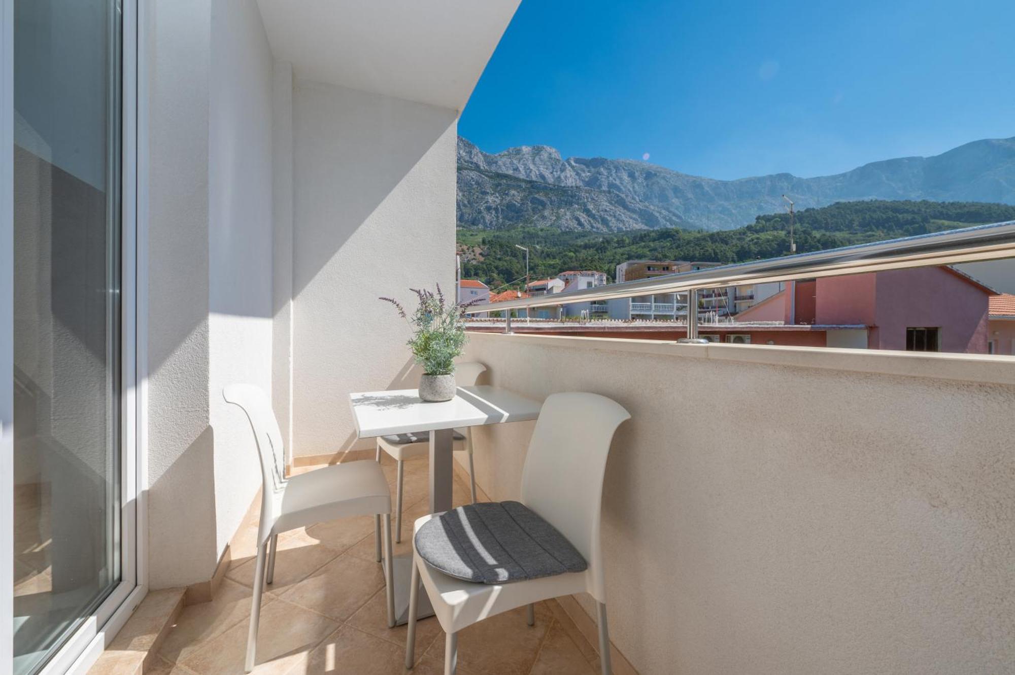 Apartmants Sestic Tucepi Bagian luar foto