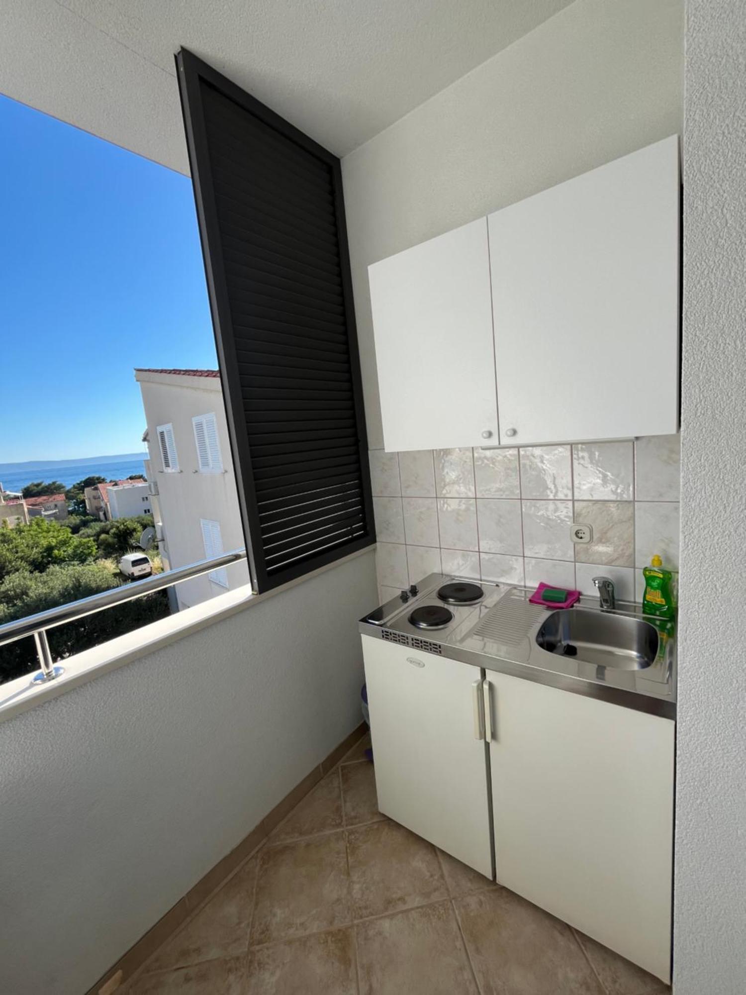 Apartmants Sestic Tucepi Bagian luar foto