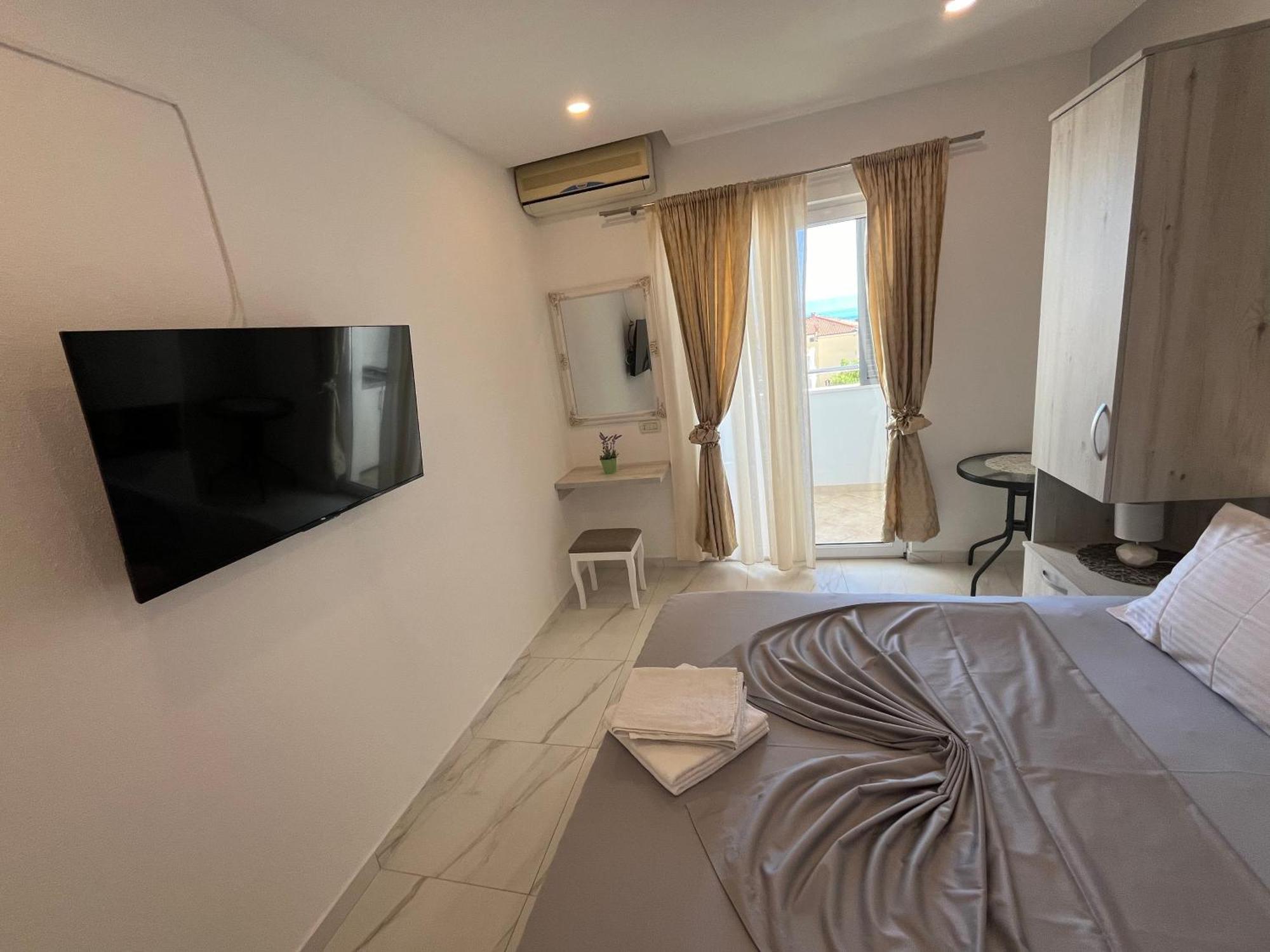 Apartmants Sestic Tucepi Bagian luar foto