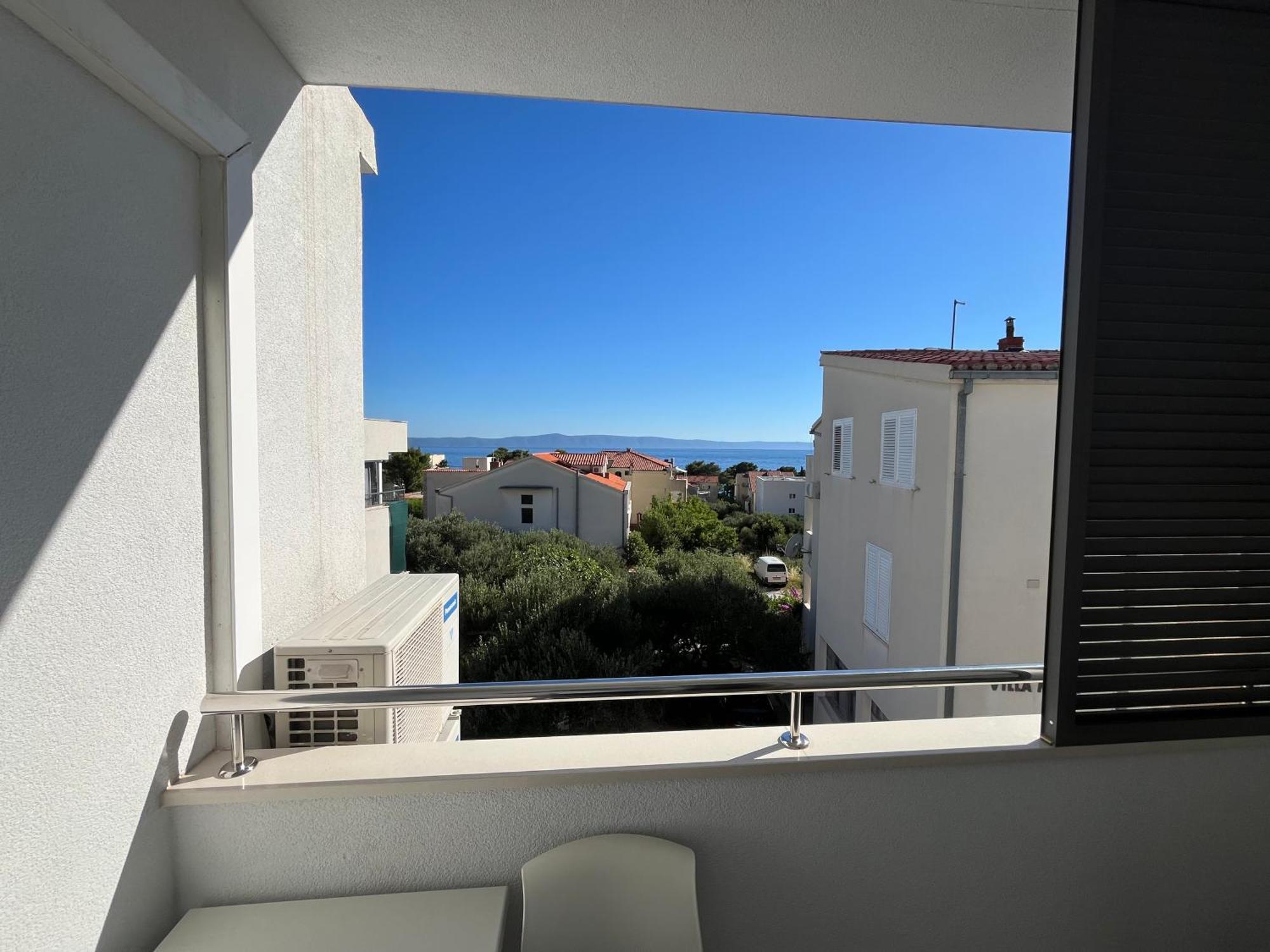 Apartmants Sestic Tucepi Bagian luar foto