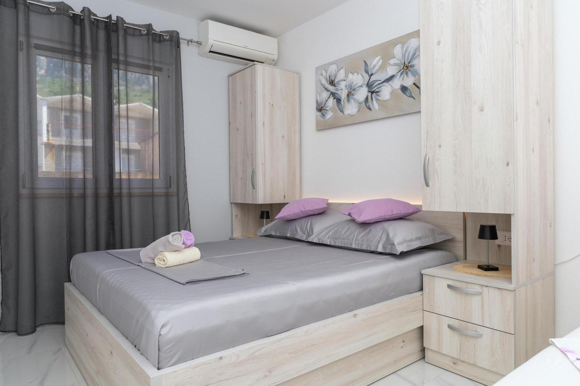 Apartmants Sestic Tucepi Bagian luar foto